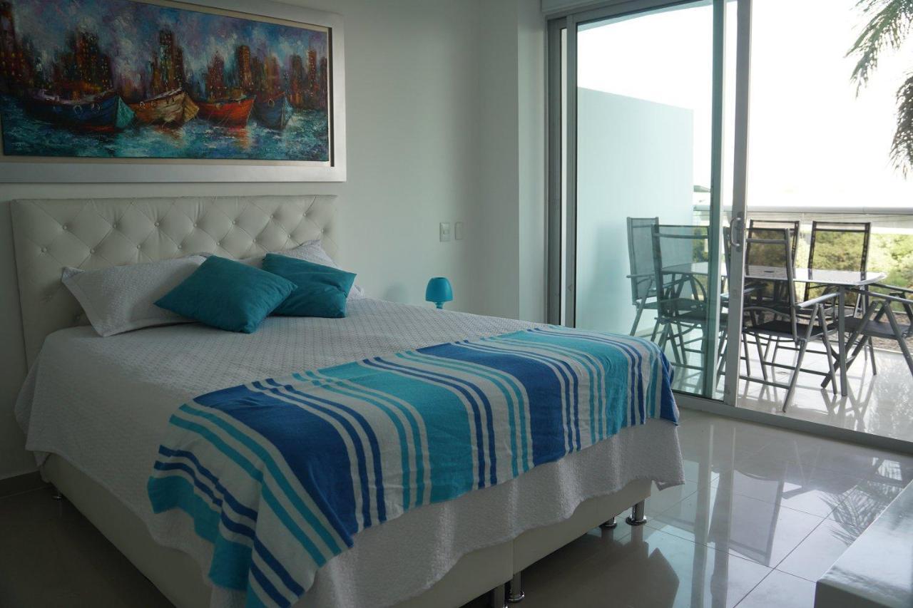 Morros Epic 222 Apartment Cartagena Exterior photo