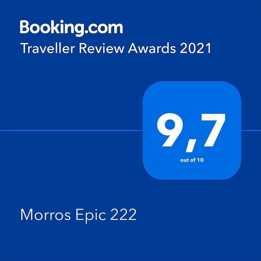 Morros Epic 222 Apartment Cartagena Exterior photo