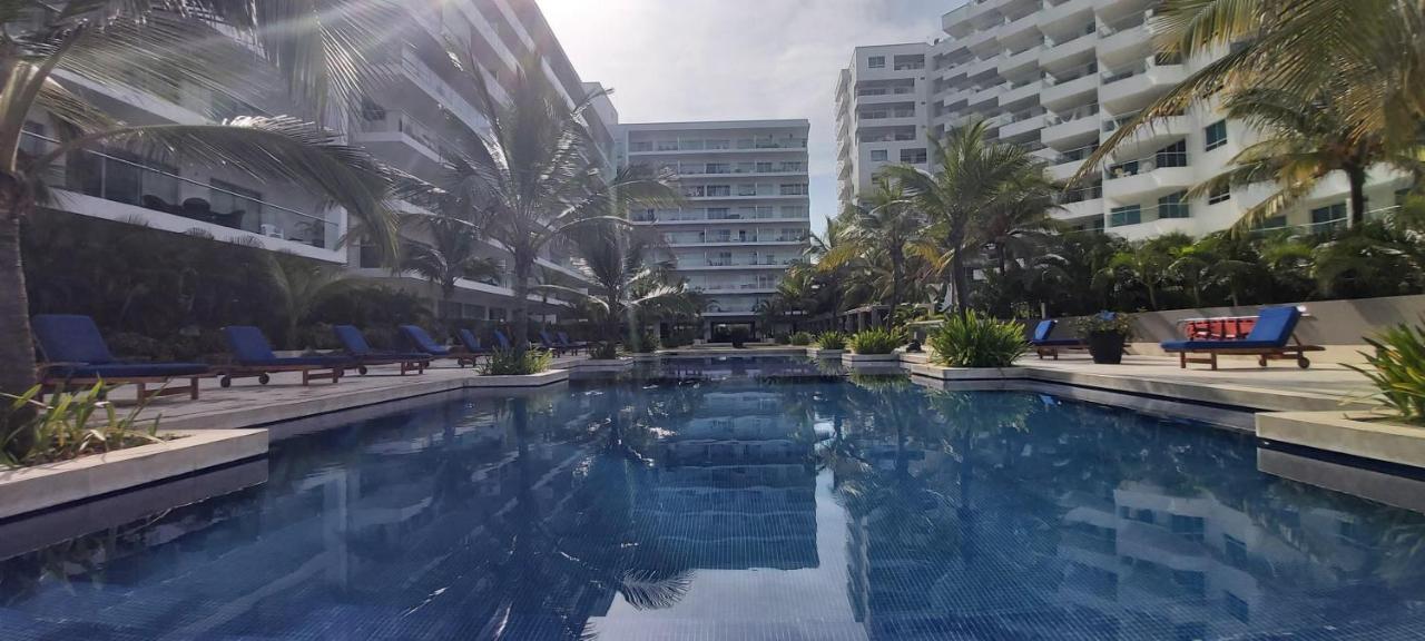 Morros Epic 222 Apartment Cartagena Exterior photo