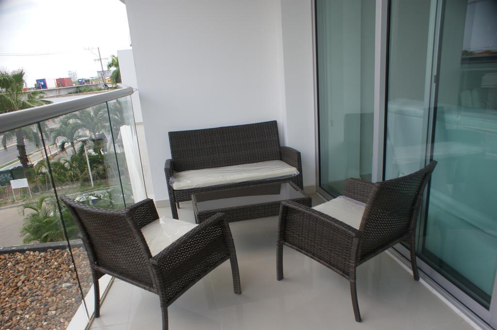 Morros Epic 222 Apartment Cartagena Exterior photo