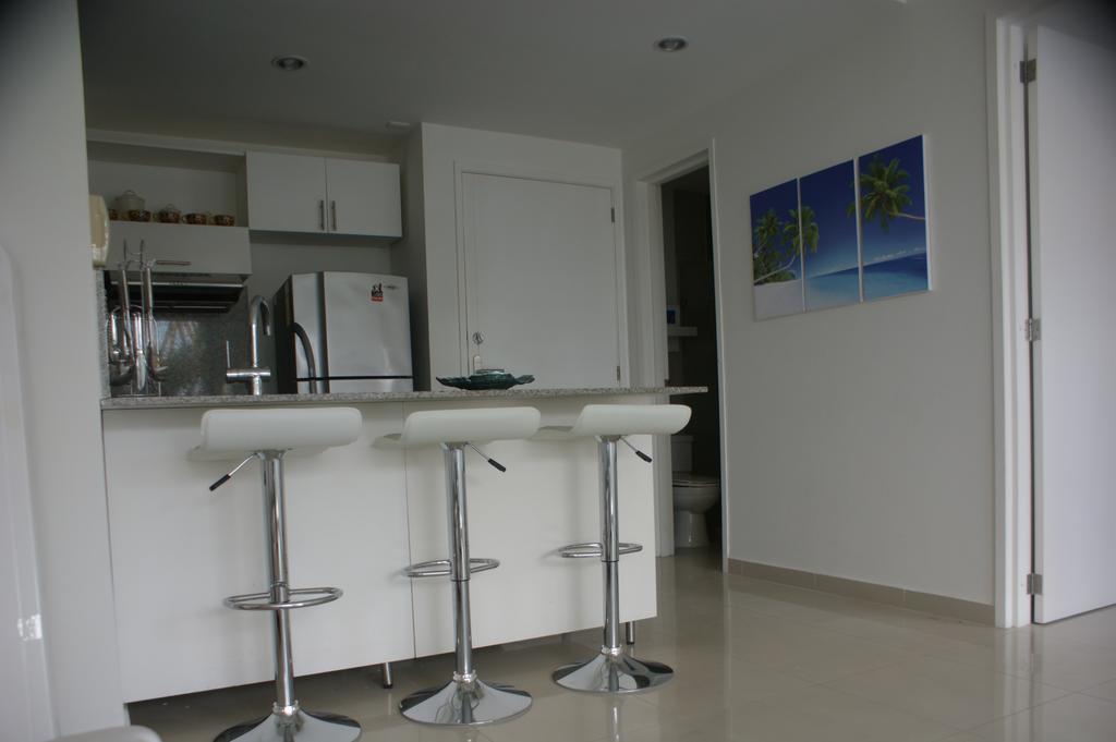 Morros Epic 222 Apartment Cartagena Exterior photo