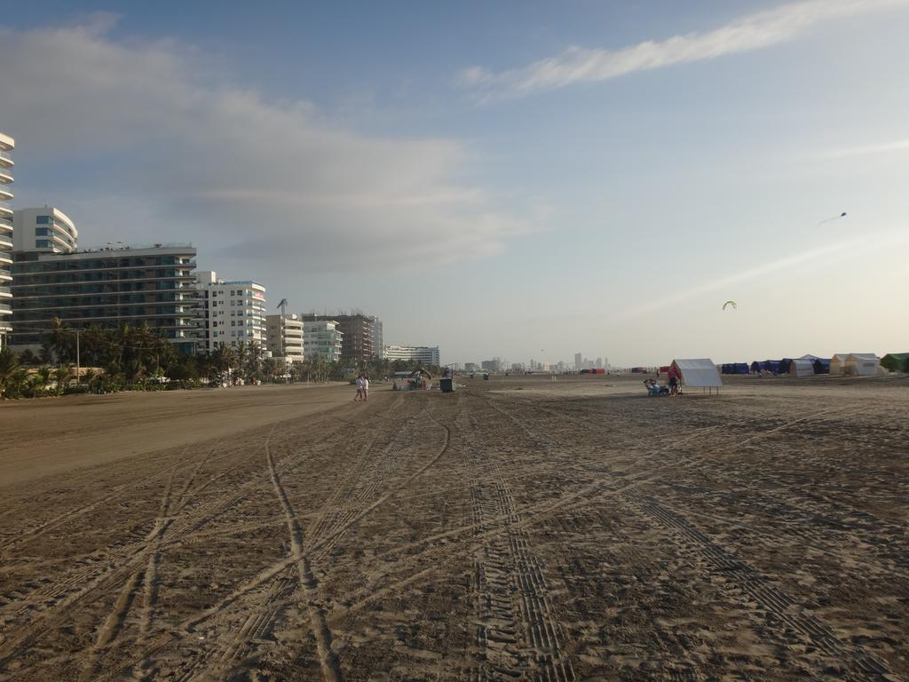 Morros Epic 222 Apartment Cartagena Exterior photo