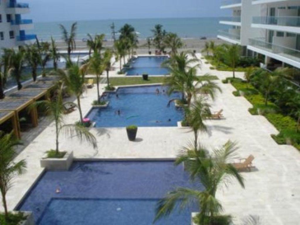Morros Epic 222 Apartment Cartagena Exterior photo