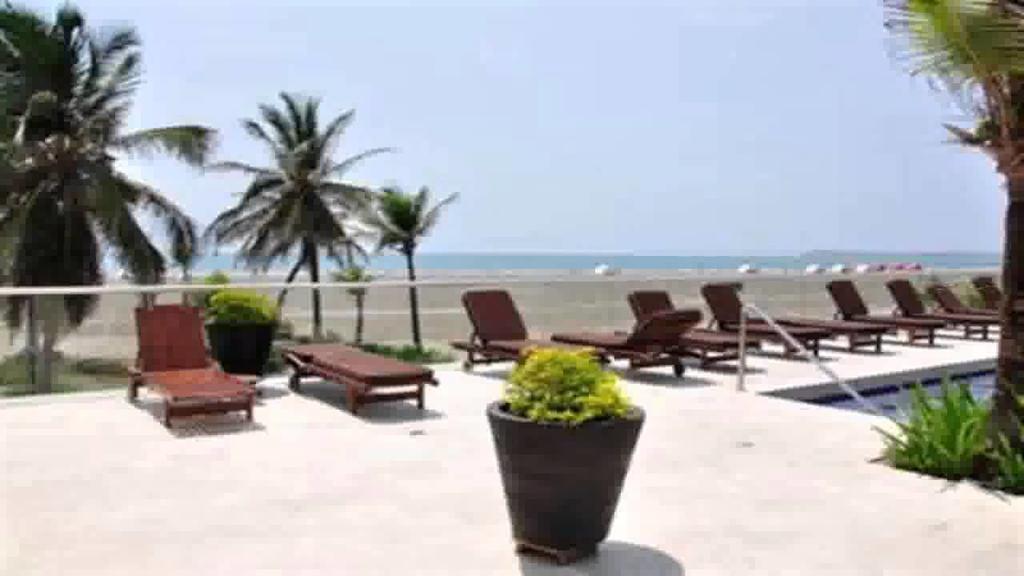 Morros Epic 222 Apartment Cartagena Exterior photo