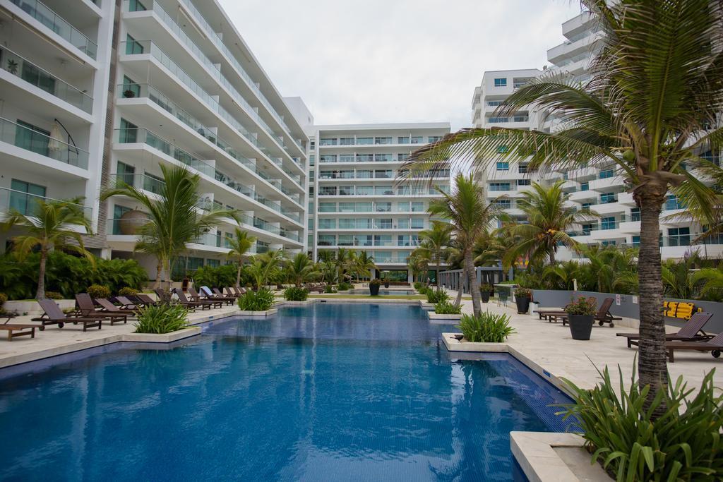 Morros Epic 222 Apartment Cartagena Exterior photo