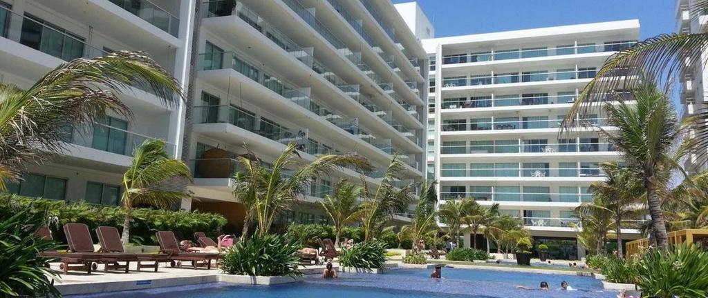 Morros Epic 222 Apartment Cartagena Exterior photo