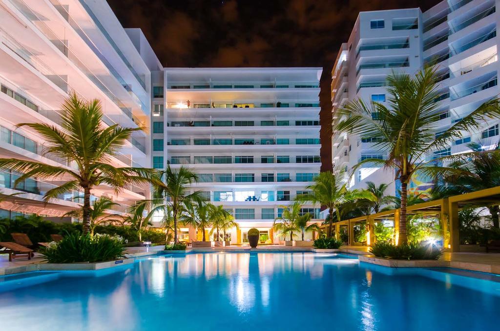 Morros Epic 222 Apartment Cartagena Exterior photo