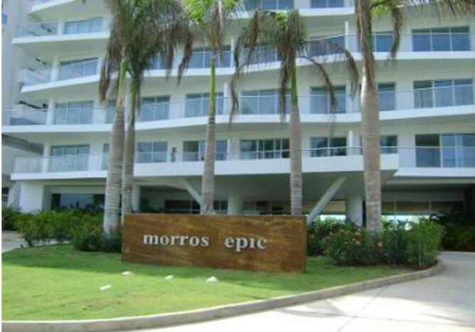 Morros Epic 222 Apartment Cartagena Exterior photo