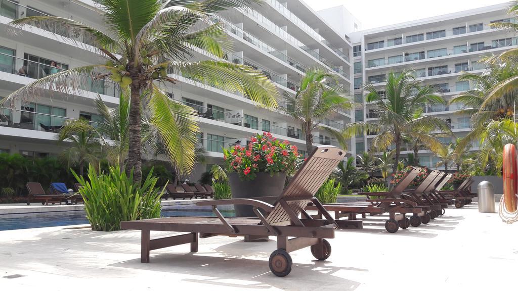 Morros Epic 222 Apartment Cartagena Exterior photo