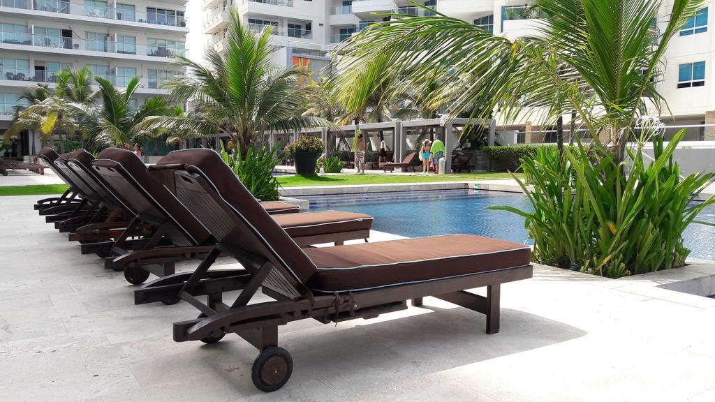 Morros Epic 222 Apartment Cartagena Exterior photo