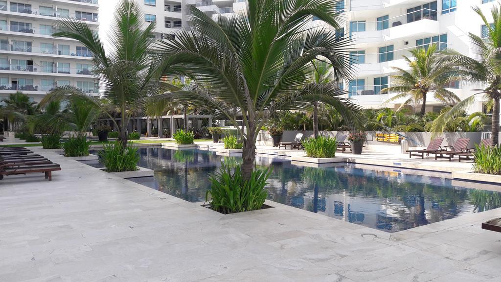 Morros Epic 222 Apartment Cartagena Exterior photo