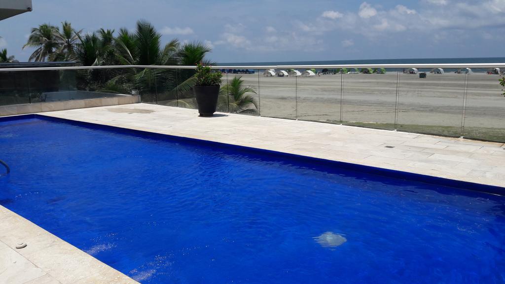 Morros Epic 222 Apartment Cartagena Exterior photo