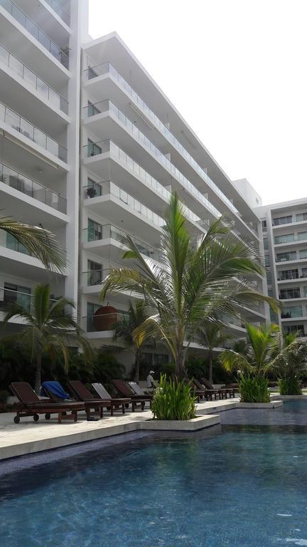 Morros Epic 222 Apartment Cartagena Exterior photo